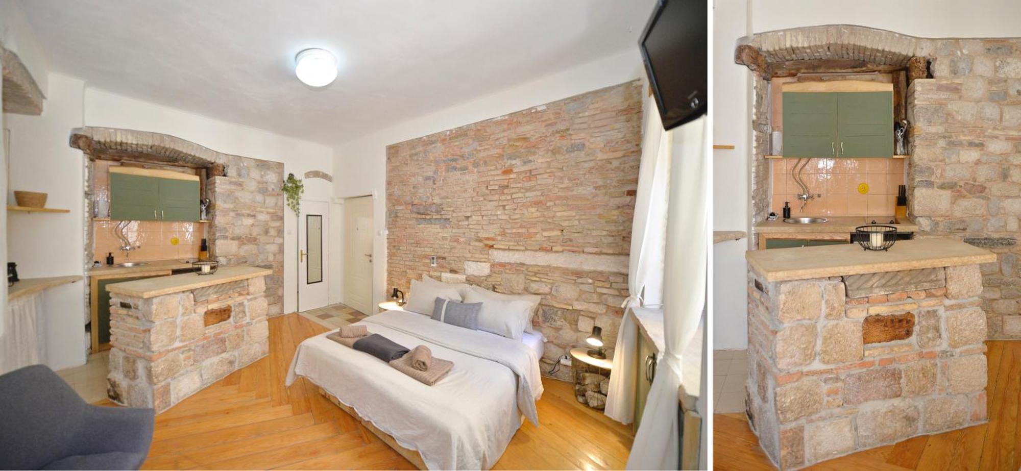 Charming Apartment In Kotor Exterior photo