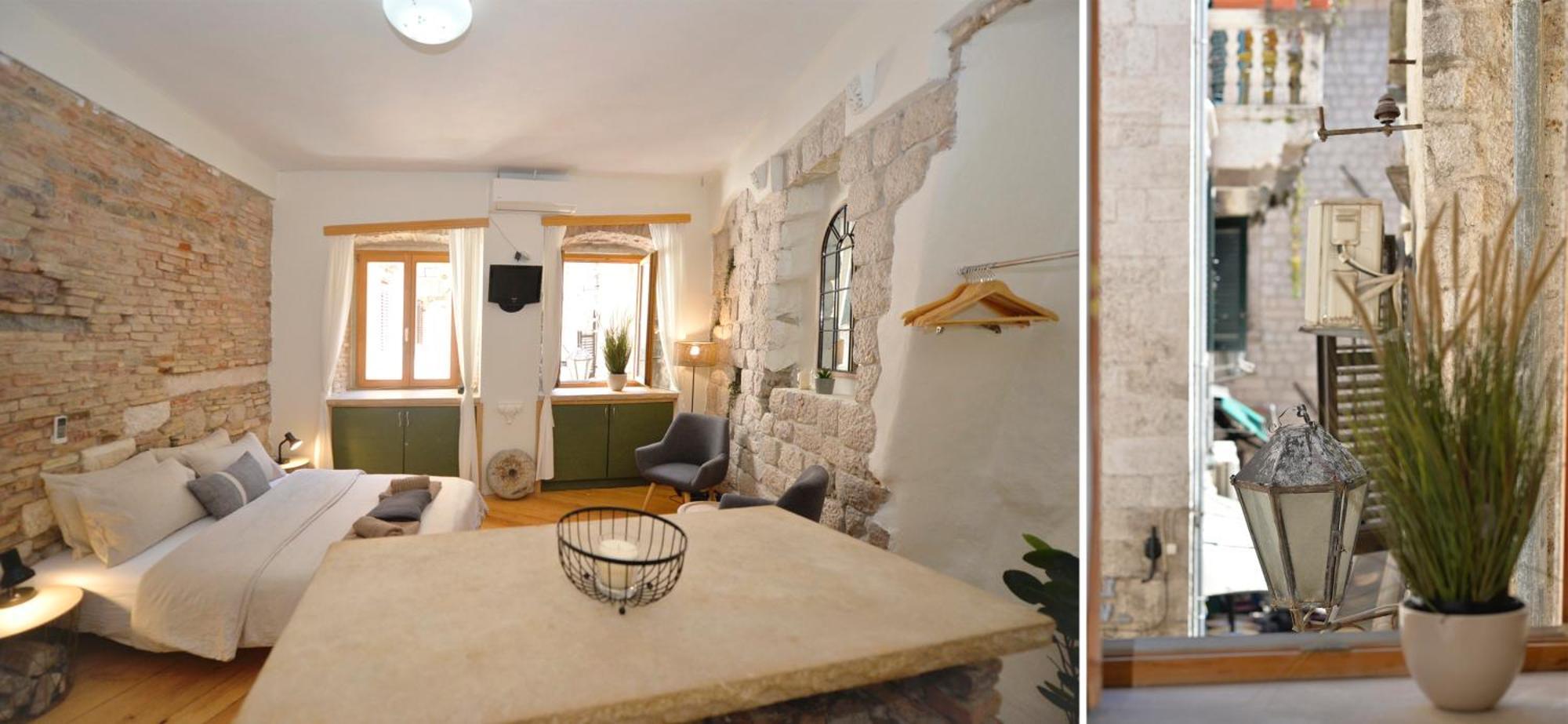 Charming Apartment In Kotor Exterior photo